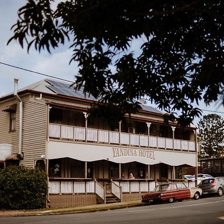 Yandina Hotel Exterior photo