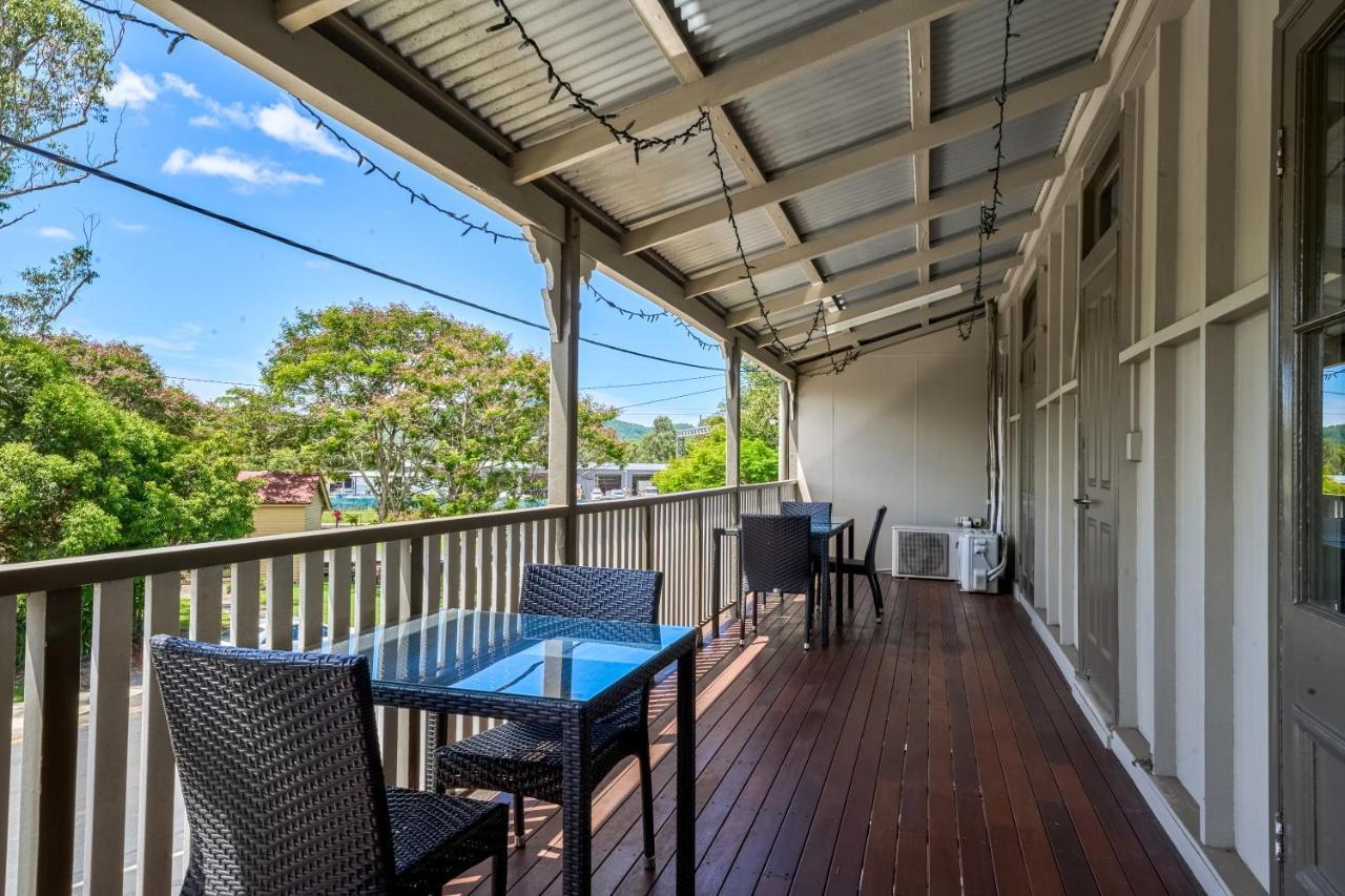 Yandina Hotel Exterior photo