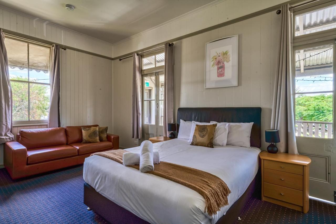 Yandina Hotel Exterior photo