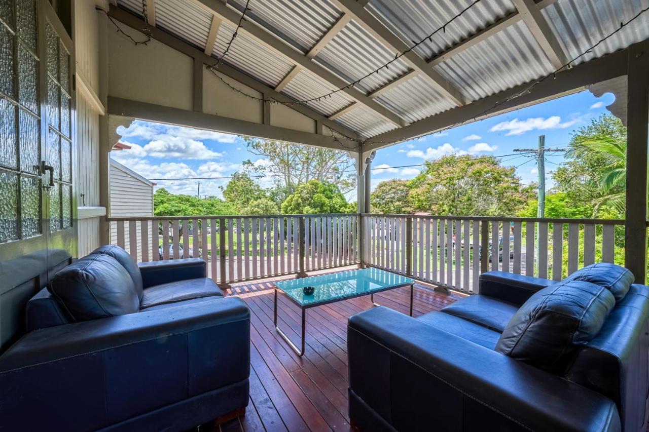Yandina Hotel Exterior photo