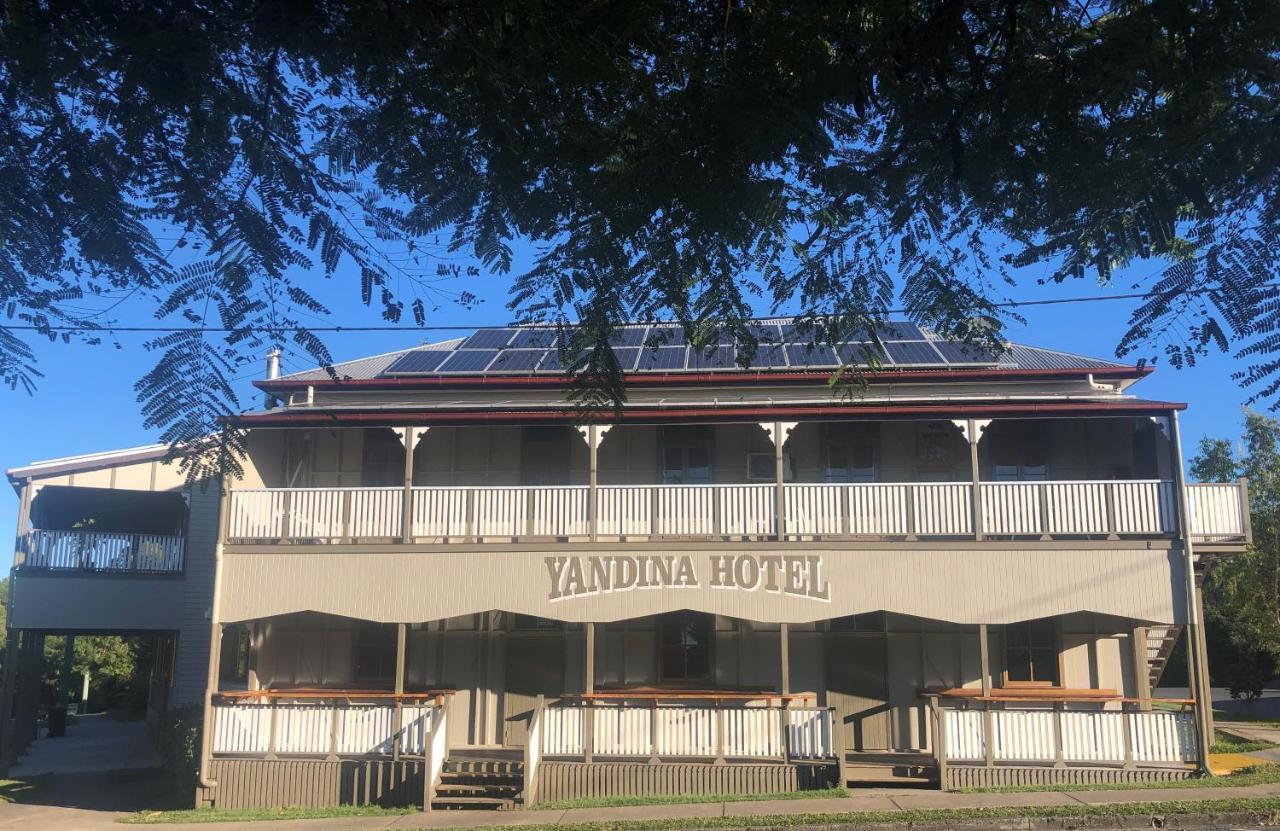 Yandina Hotel Exterior photo