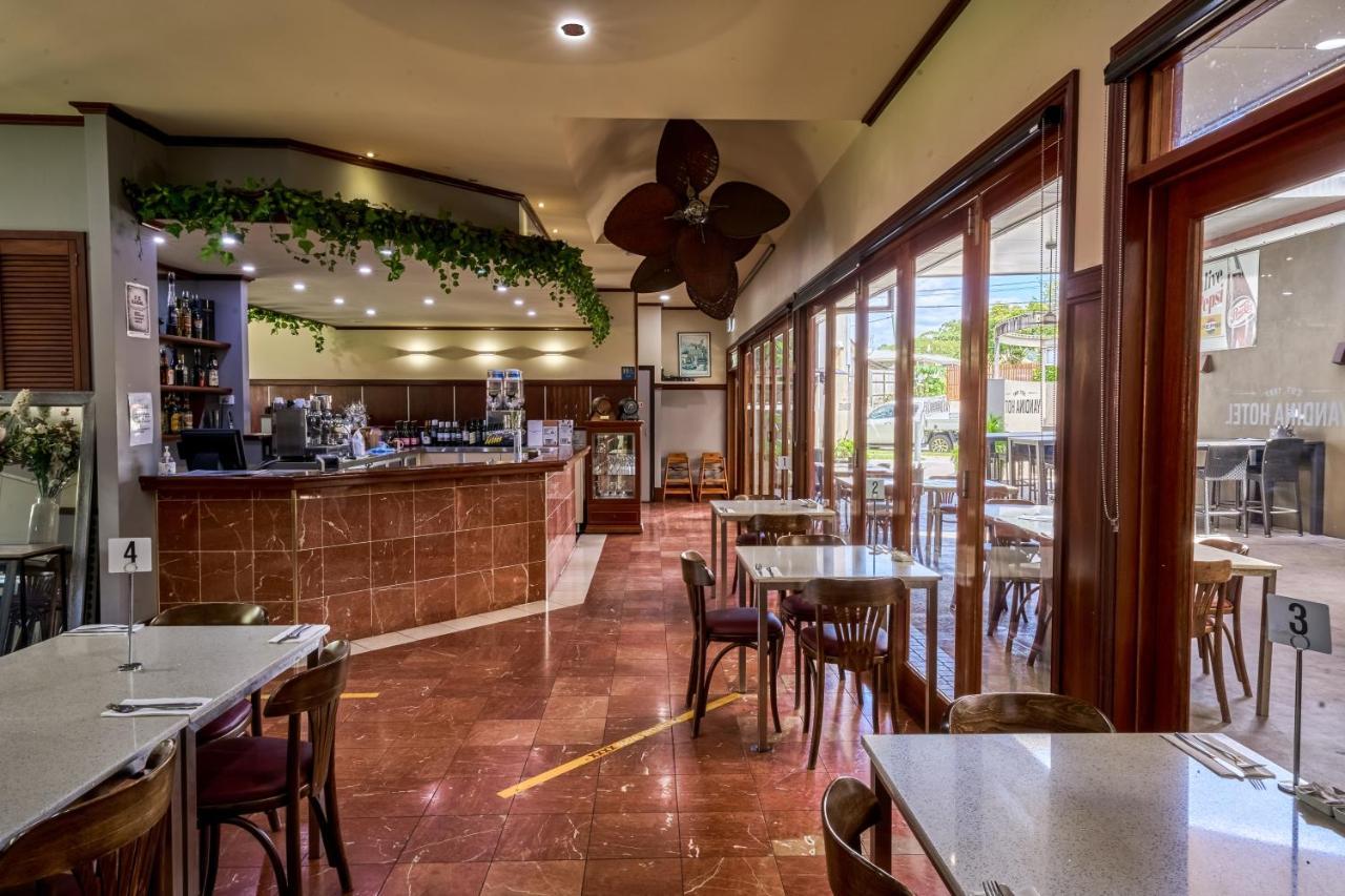 Yandina Hotel Exterior photo