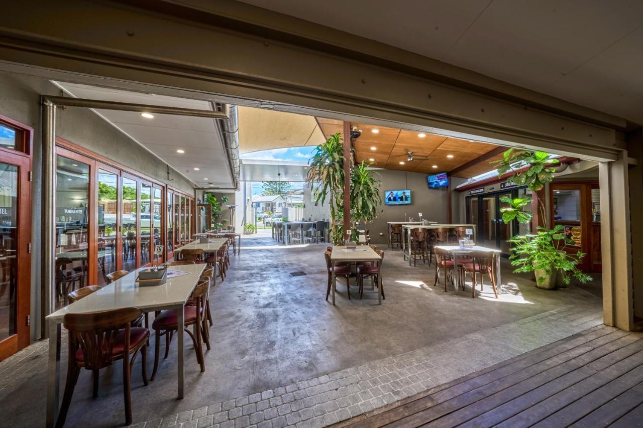 Yandina Hotel Exterior photo