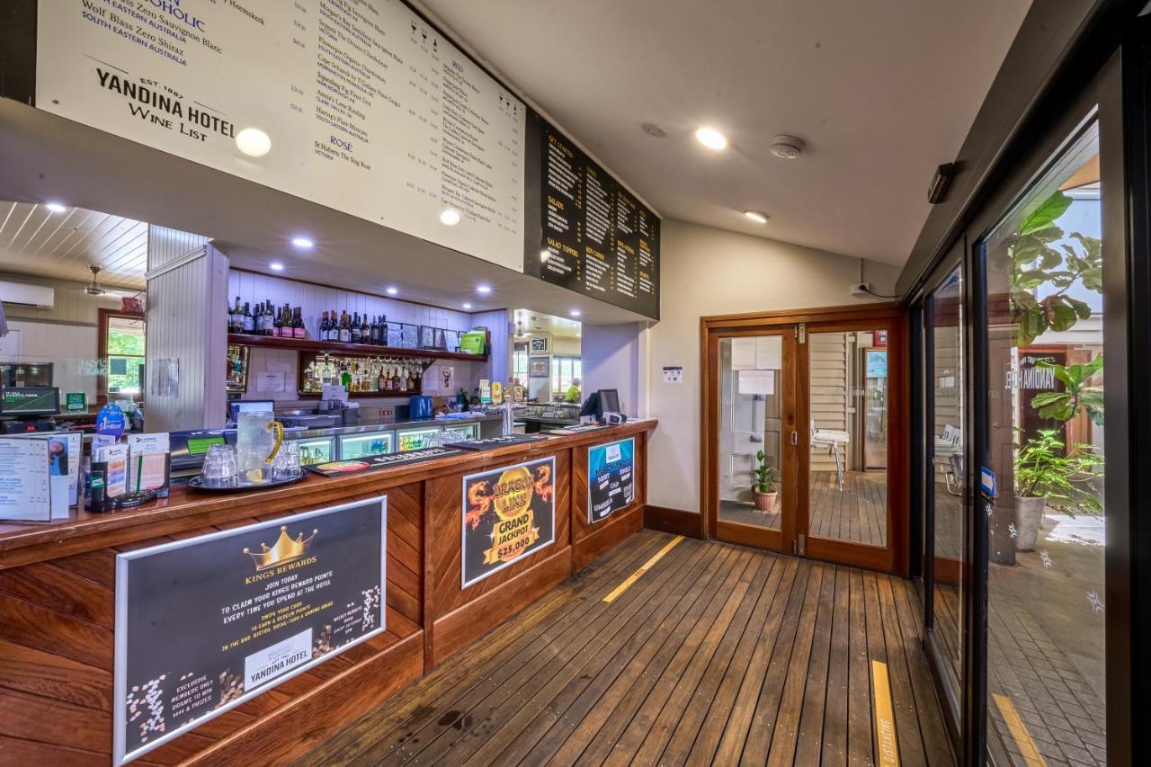 Yandina Hotel Exterior photo