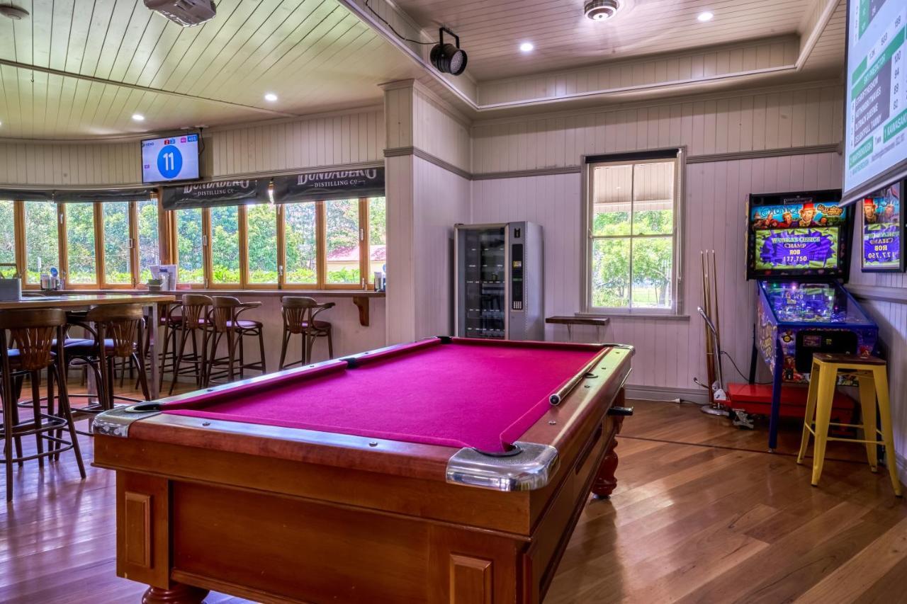 Yandina Hotel Exterior photo