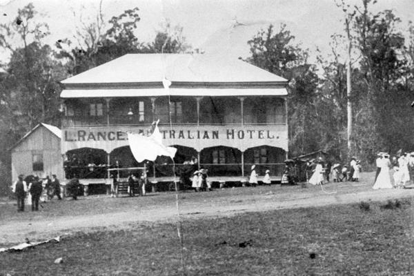 Yandina Hotel Exterior photo