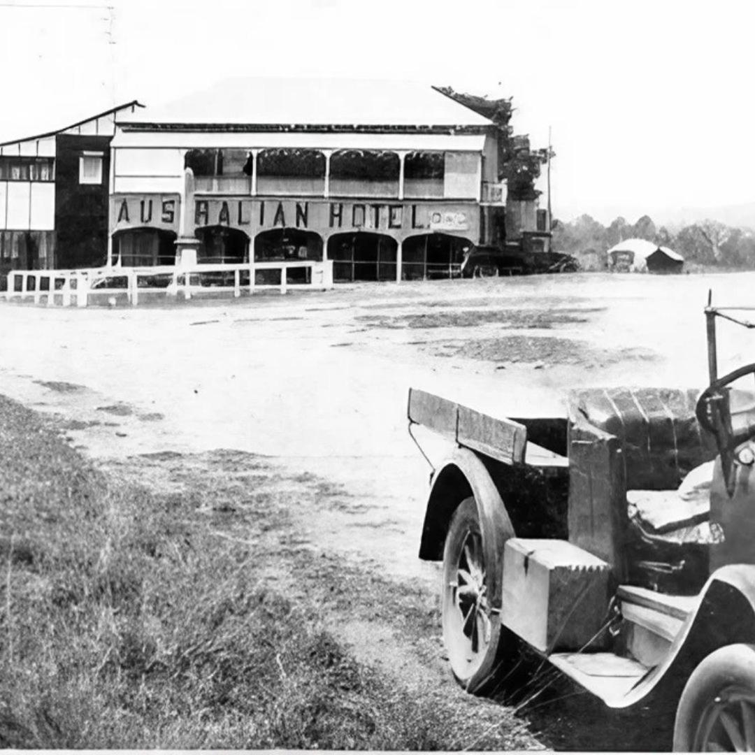 Yandina Hotel Exterior photo