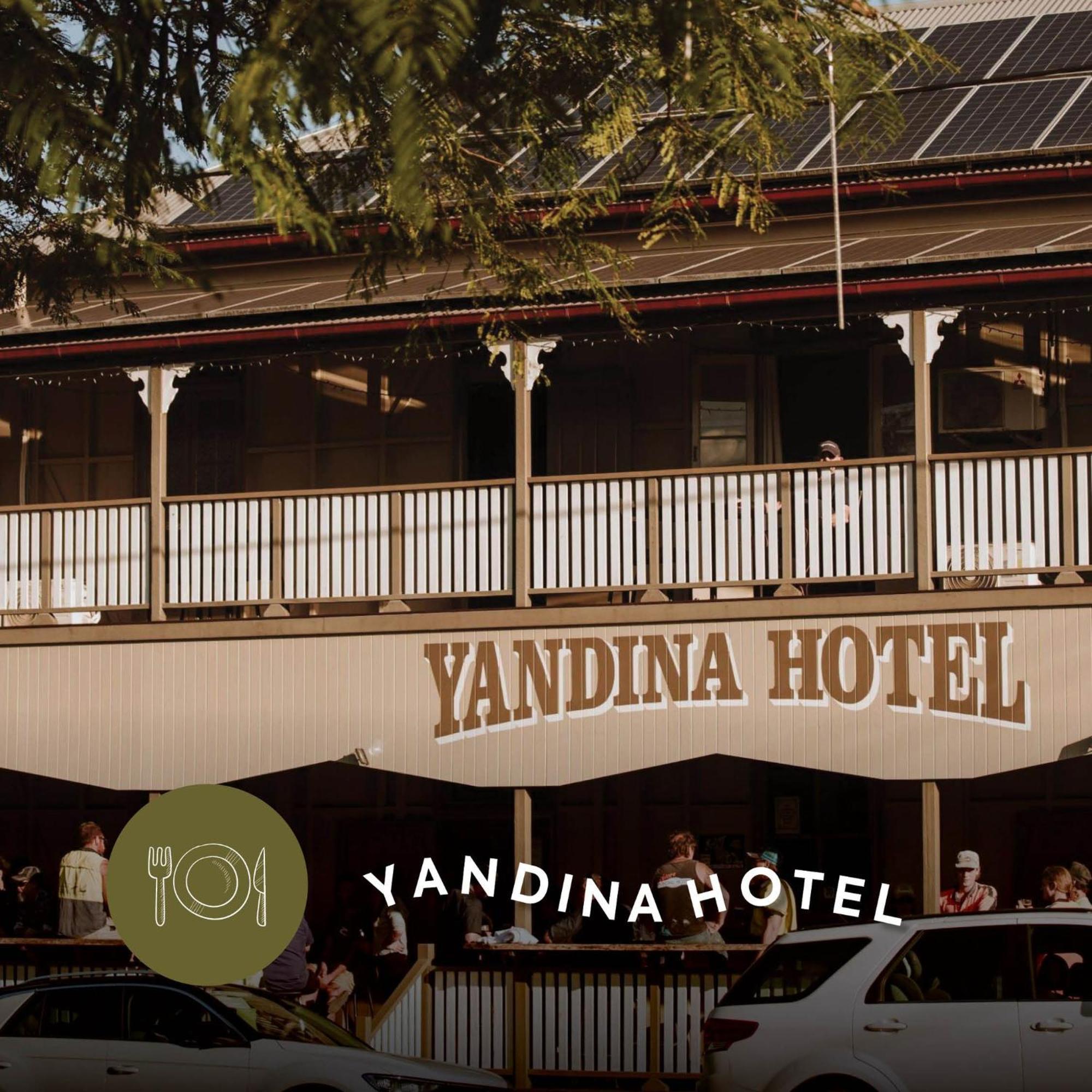 Yandina Hotel Exterior photo